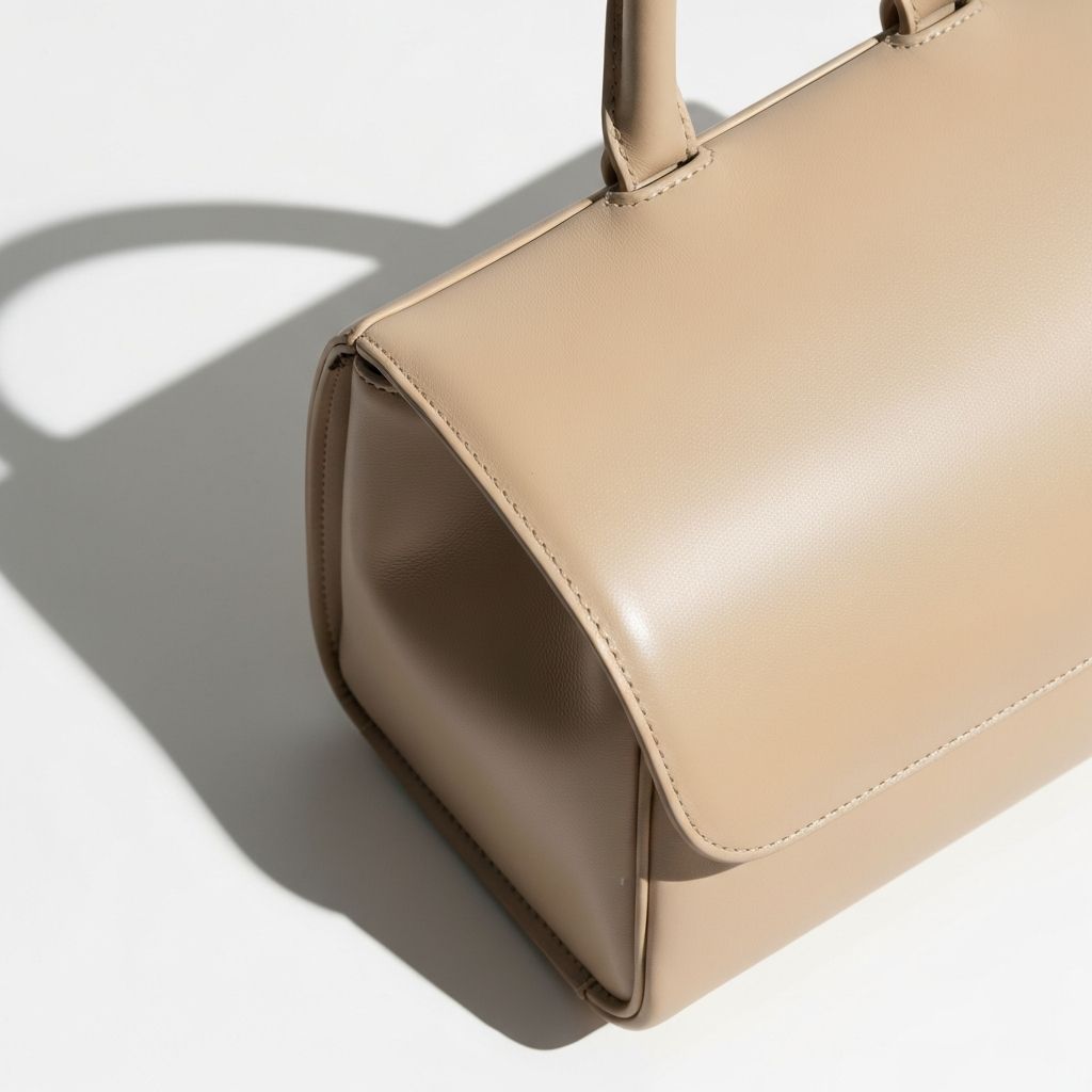 Artisan Leather Tote